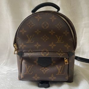 LOUIS VUITTON  PALM SPRINGS MINI